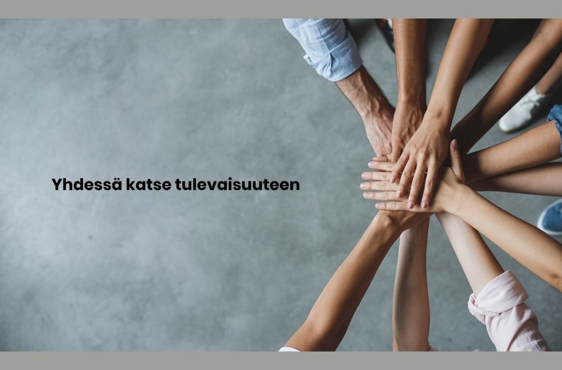 Yhteenliitettyjä käsiä